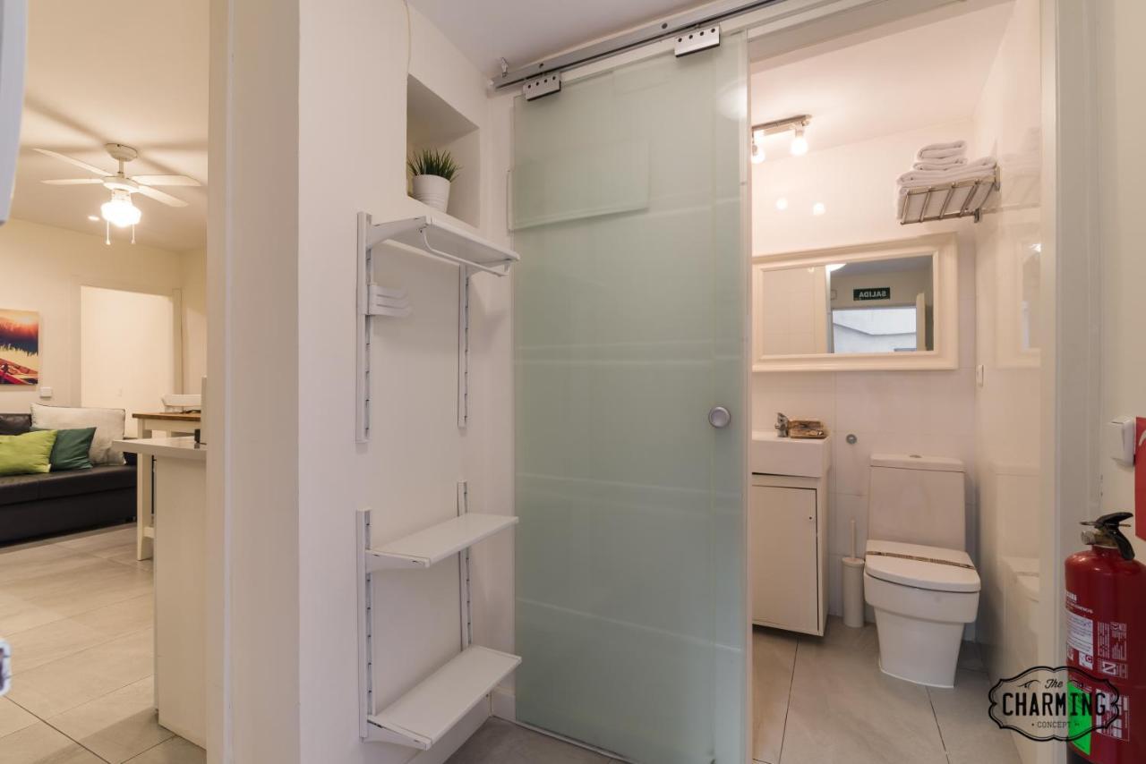 Apartament Charming Santa Isabel Madryt Zewnętrze zdjęcie