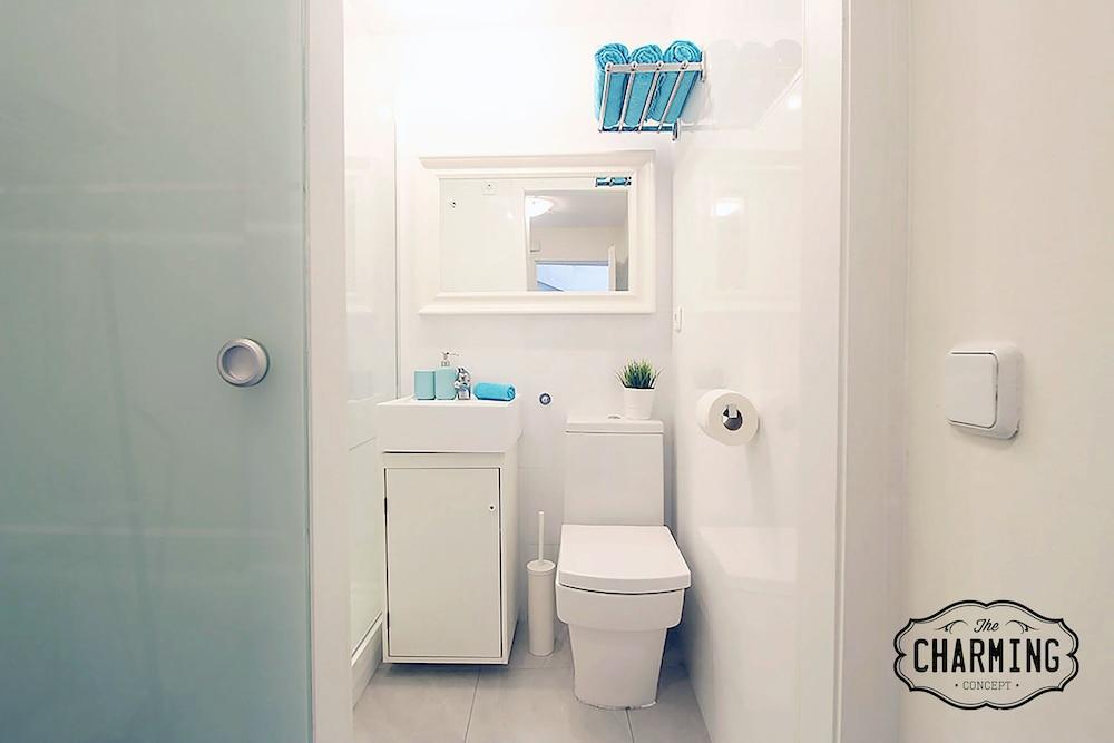 Apartament Charming Santa Isabel Madryt Zewnętrze zdjęcie